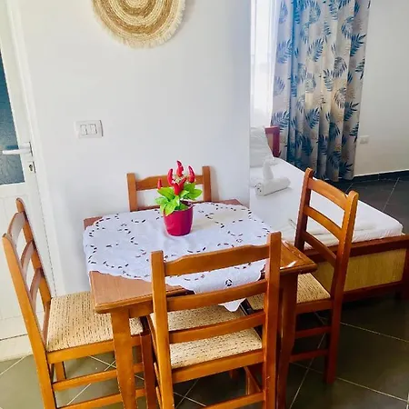 Kred Szálloda Orikum