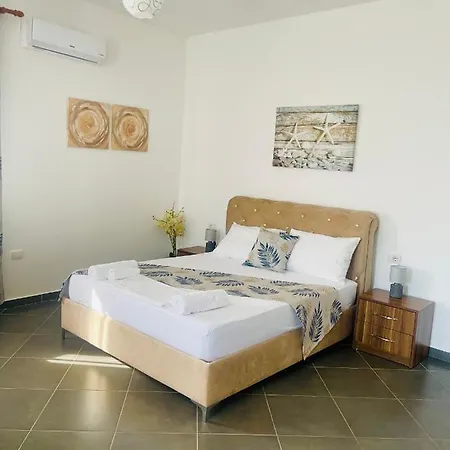 Szálloda Kred Orikum