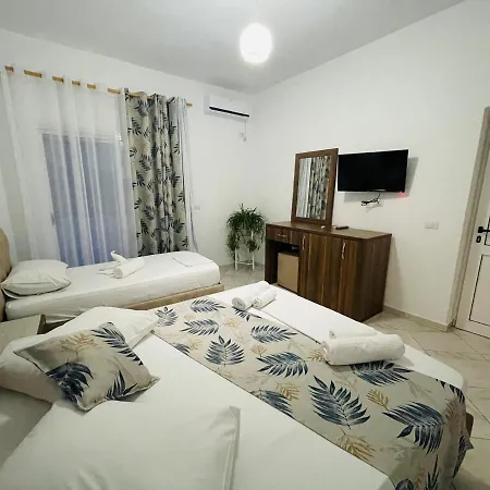 Kred Szálloda Orikum