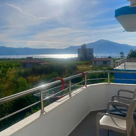 Kred Szálloda Orikum